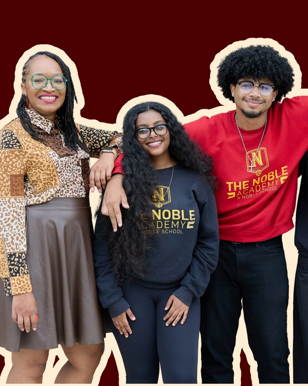 Great principals do more than lead schools. They build communities.

This Principal Appreciation Month, we're celebrating Tierionna Pinkston ('11 Greater Chicago-Northwest Indiana), whose leadership at @benobleacademy is transforming outcomes by putt