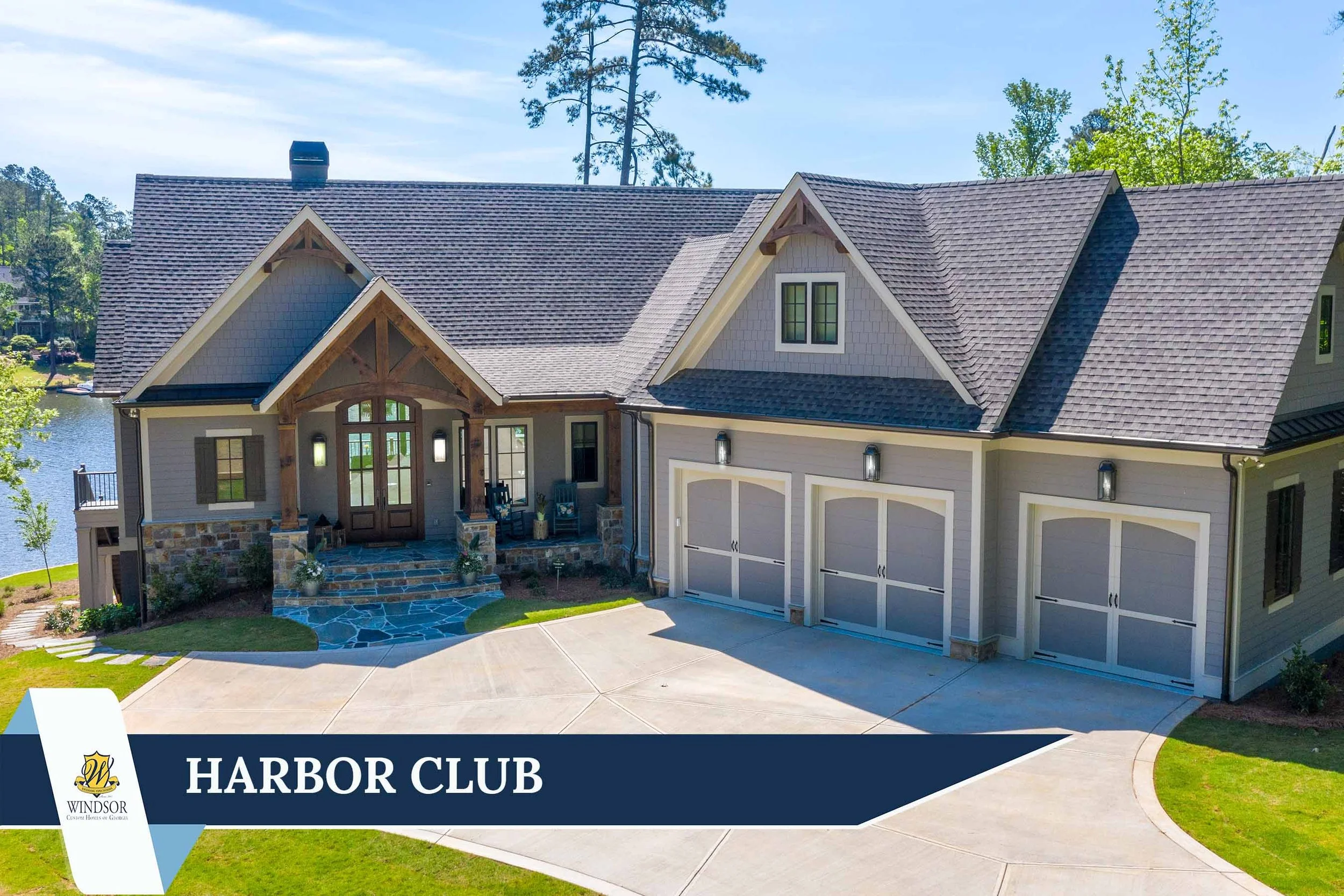 Our Custom Built Homes — Windsor Custom Homes Of