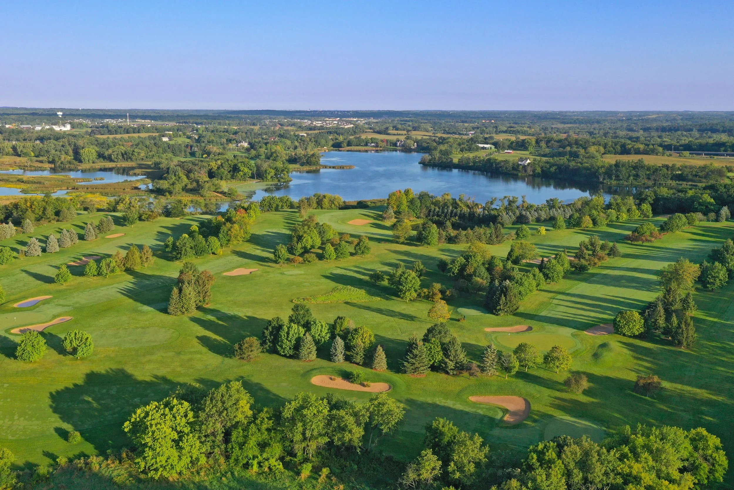 Goldeneye Club, Lake Geneva, United States