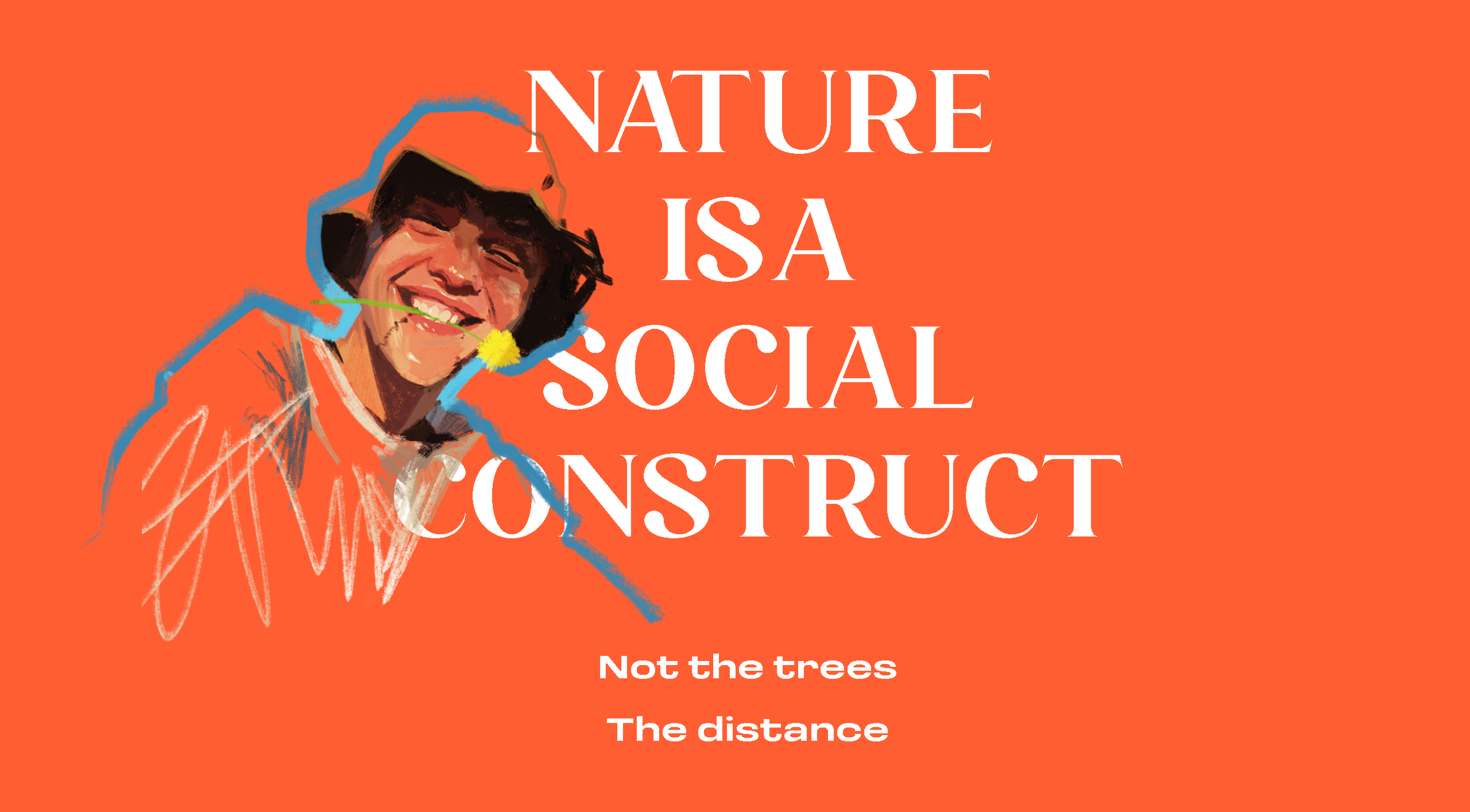Are Humans Separate From Nature?