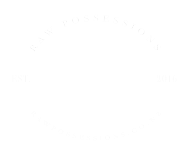 Raw Possessions Logo