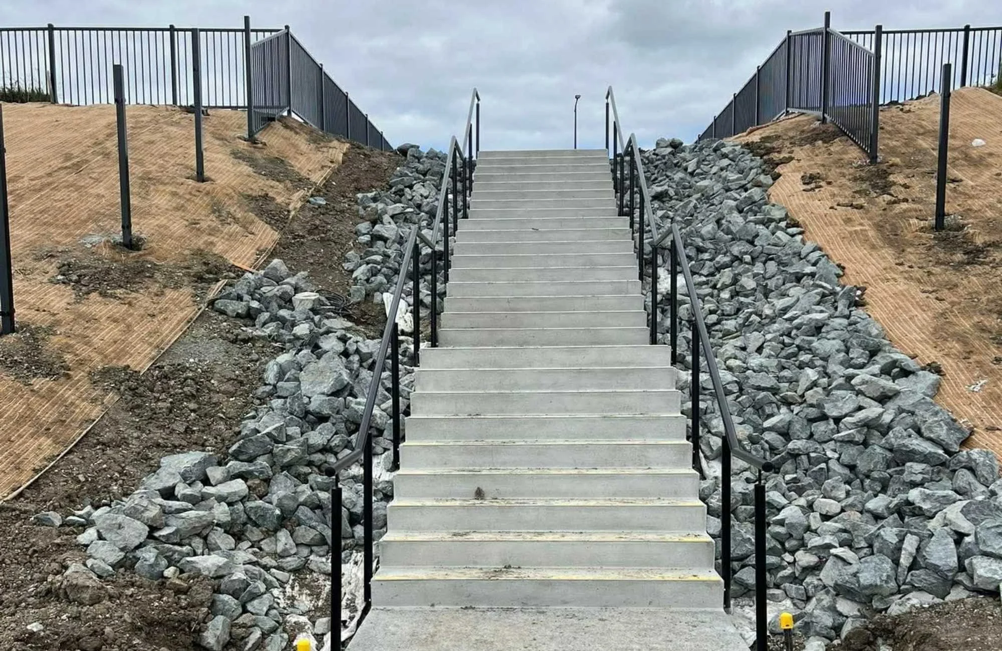  Stainless Steel Handrails 