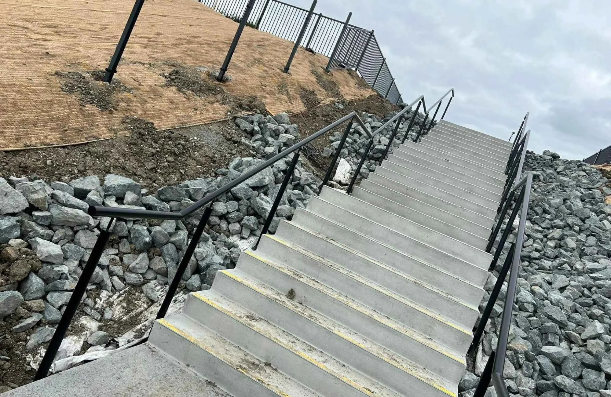  Stainless Steel Handrails 