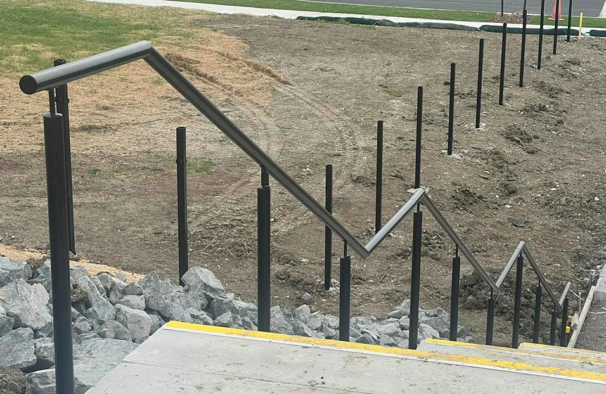  Stainless Steel Handrails 