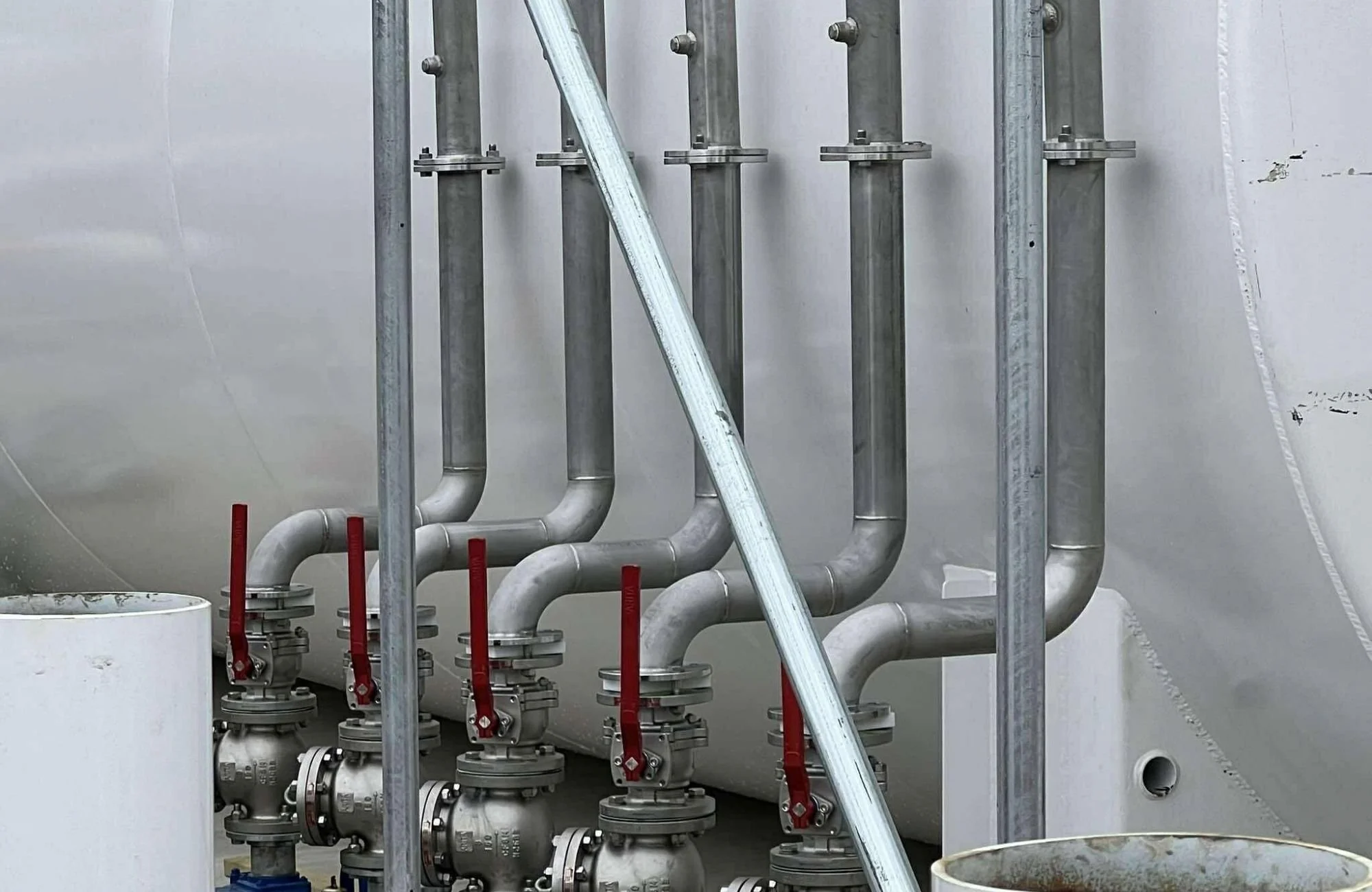  Steel Fuel Lines 