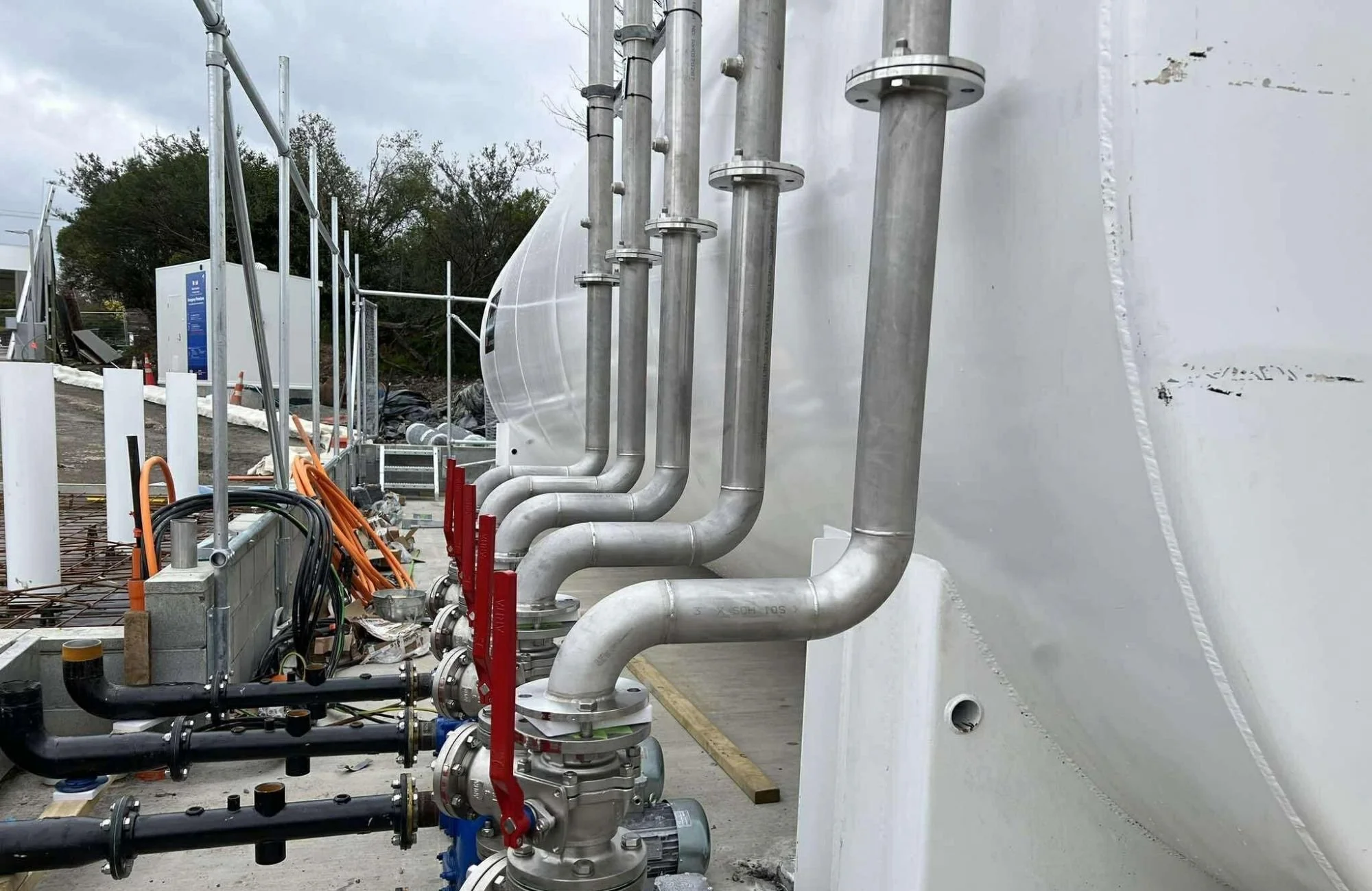  Steel Fuel Lines 