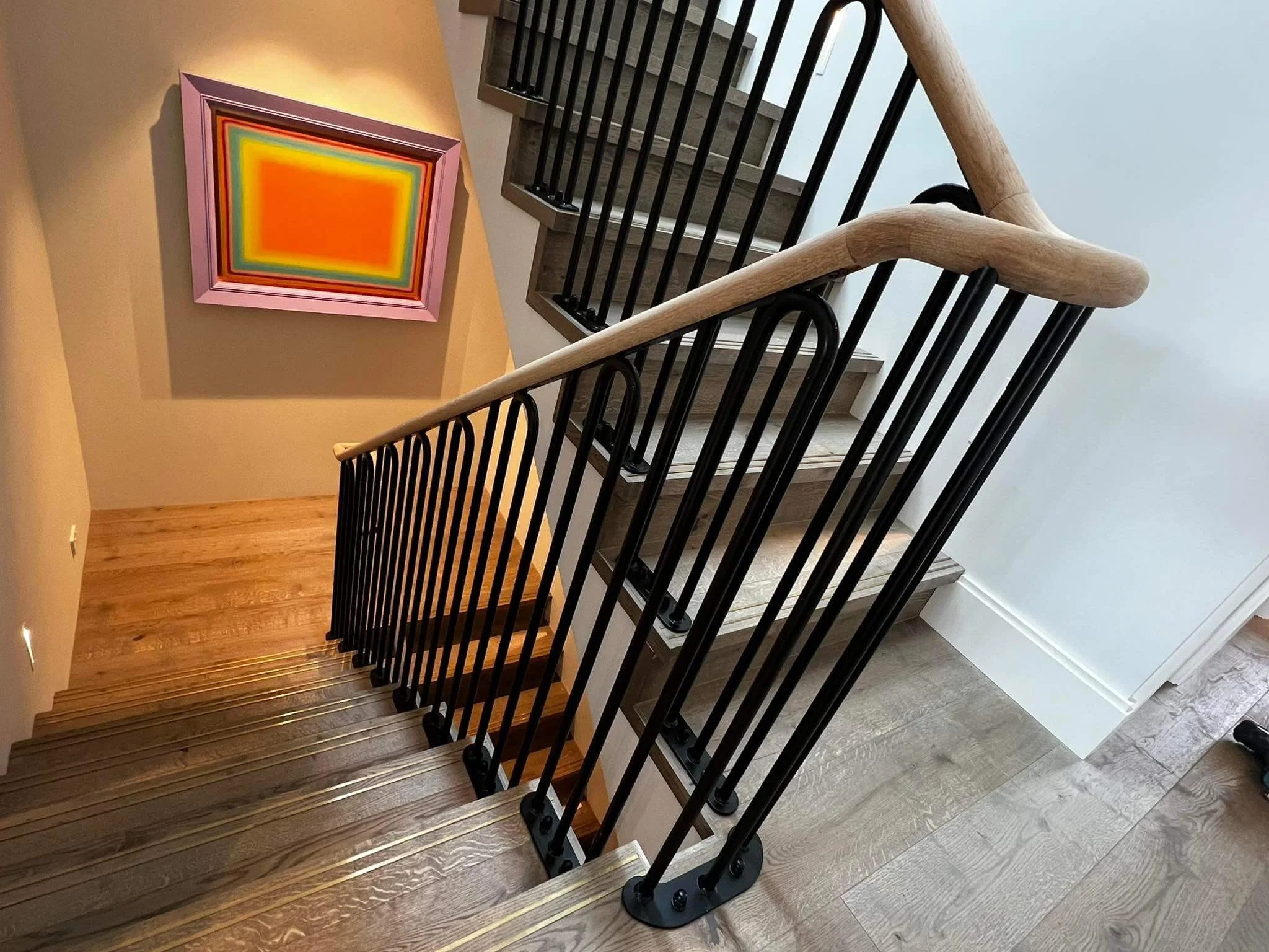 Indoor Balustrades