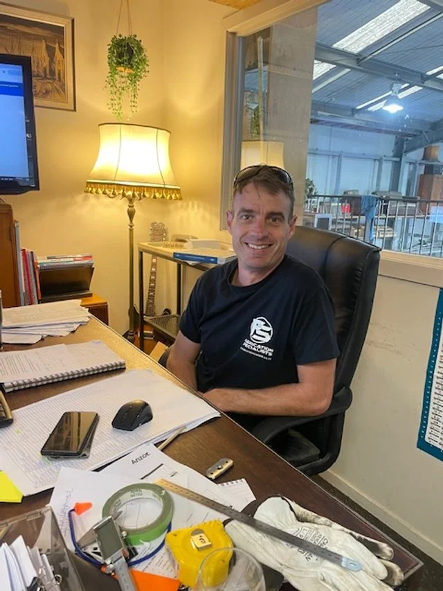 Craig Bowater - Production Manager