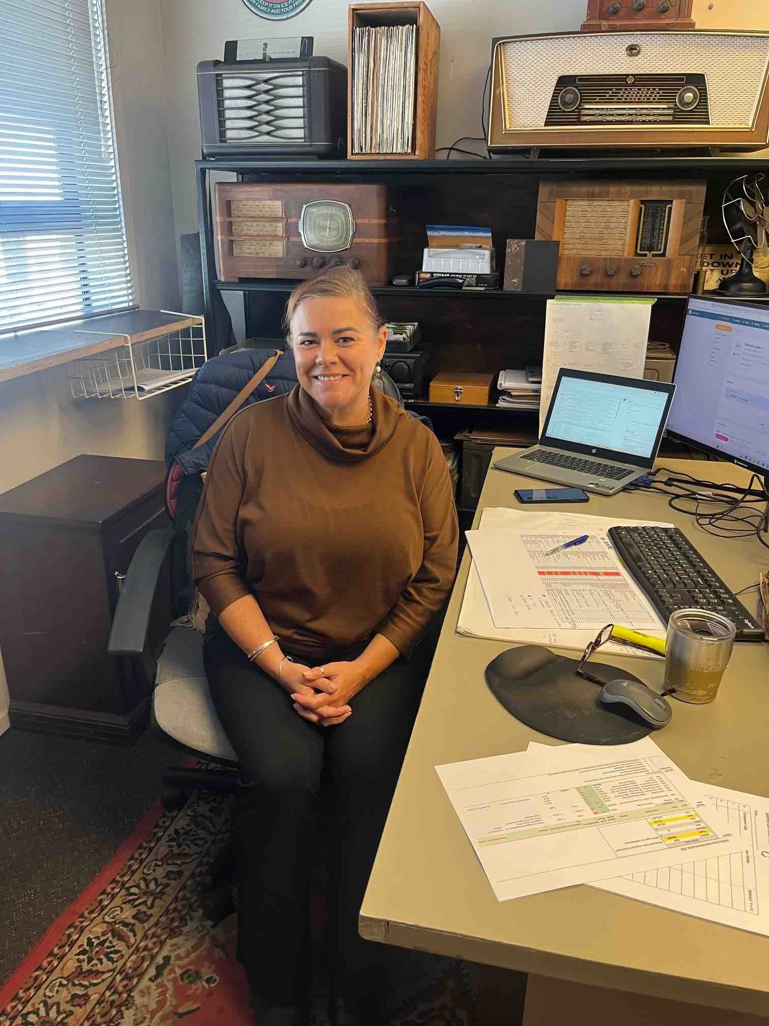 Hayley Jenkins - Fabrication Specialists