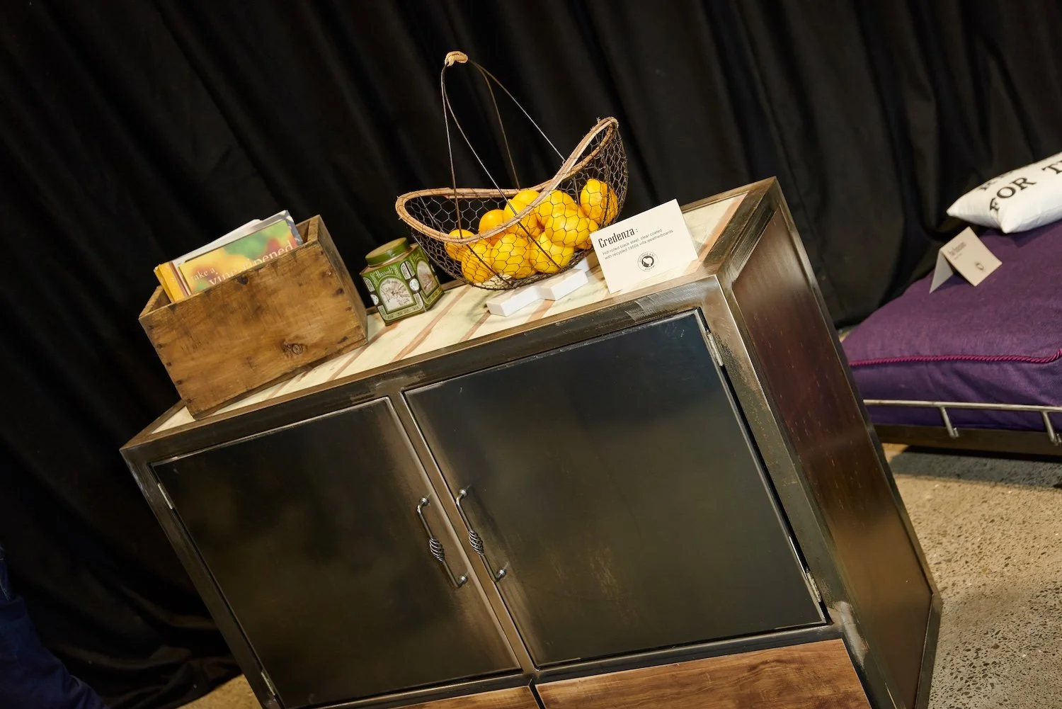 steel credenza made in Silverdale