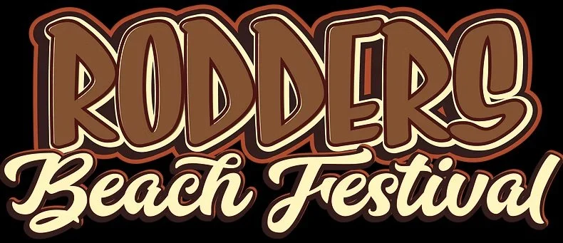 Orewa Rodders Beach Festival logo