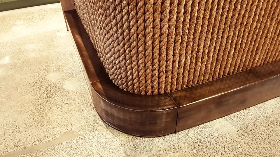 Steel Kick Panel