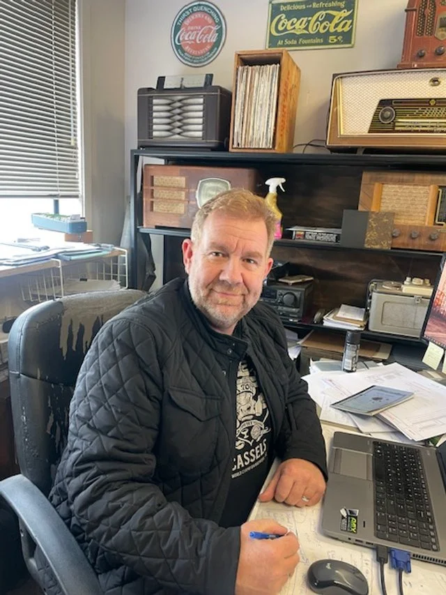 Dean Morris - Owner & Head Designer