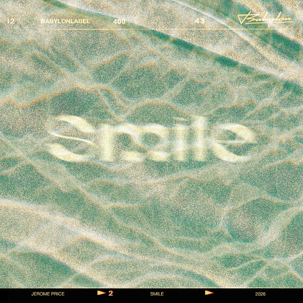 Jerome Price - SMILE [BBLN014]