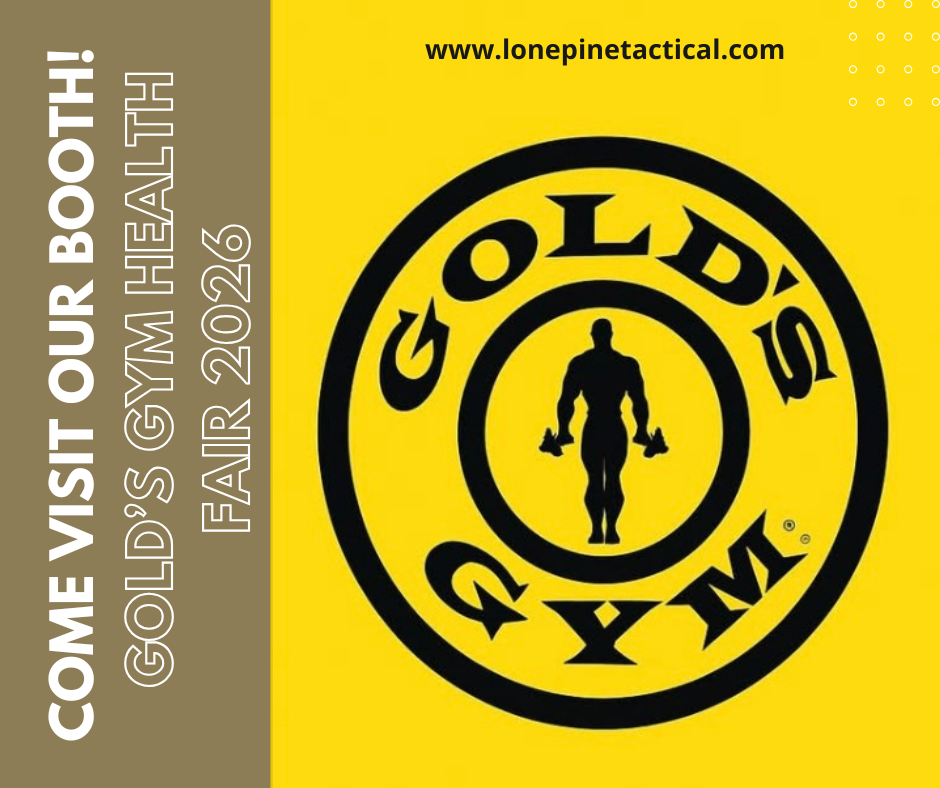Gold's Gym Health Fair 2026