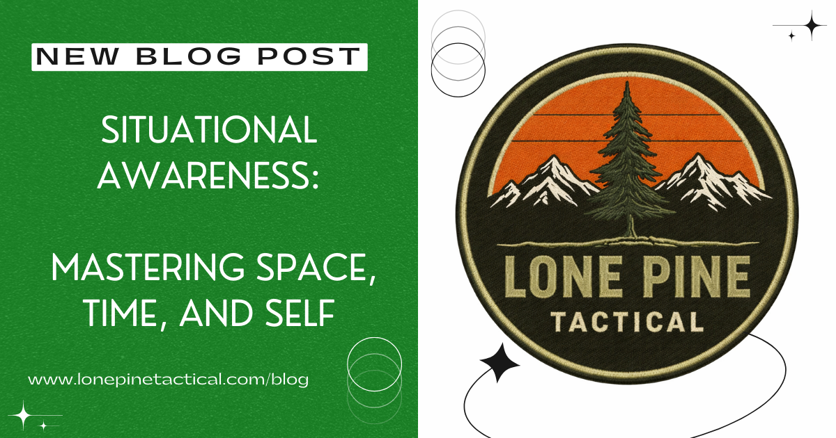 Situational Awareness: Mastering Space, Time, and Self