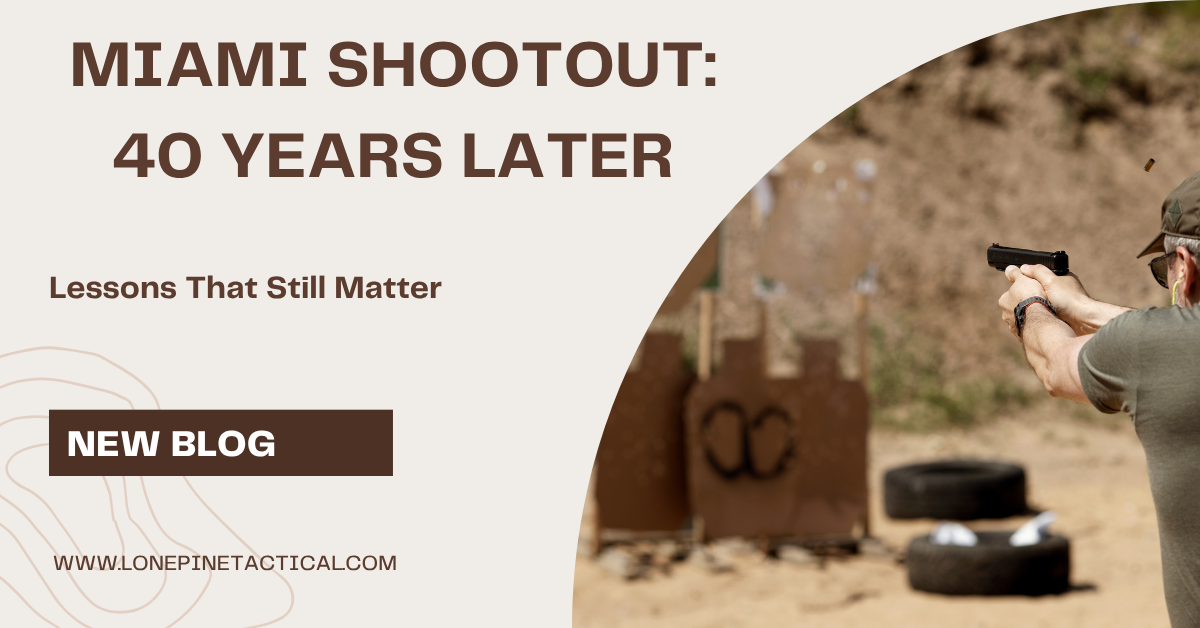 The Miami Shootout: 40 Years Later — Lessons That Still Matter