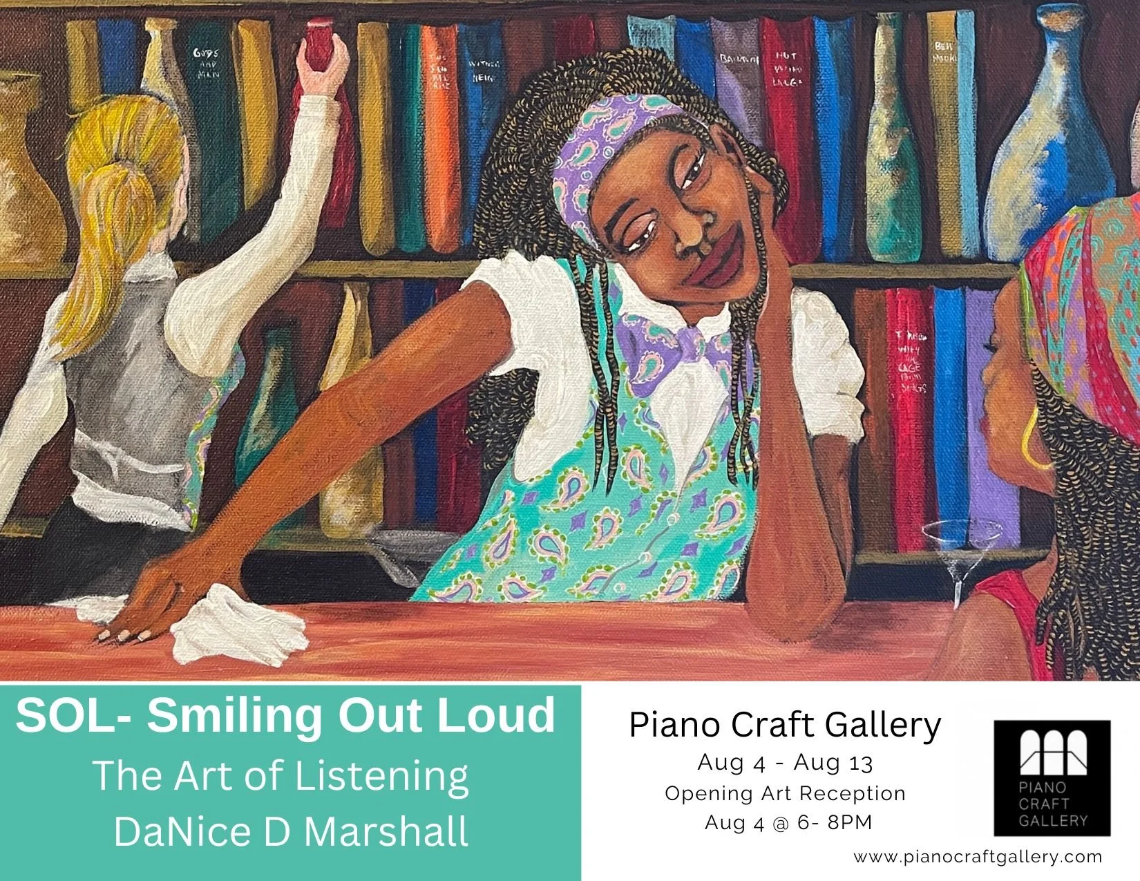 sol-smiling out loud