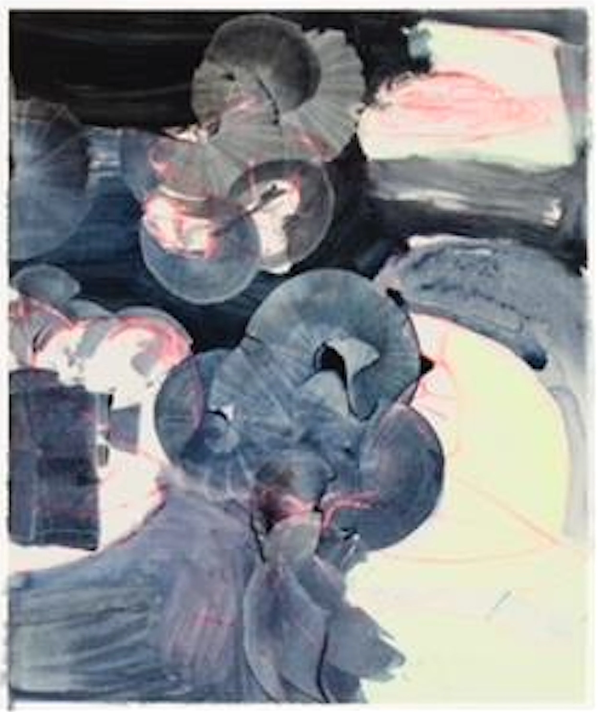 Meehan, Tammi J.  'Cell Song'.jpg