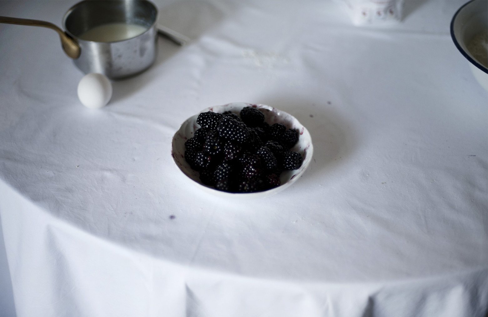 Blackberry-Buns