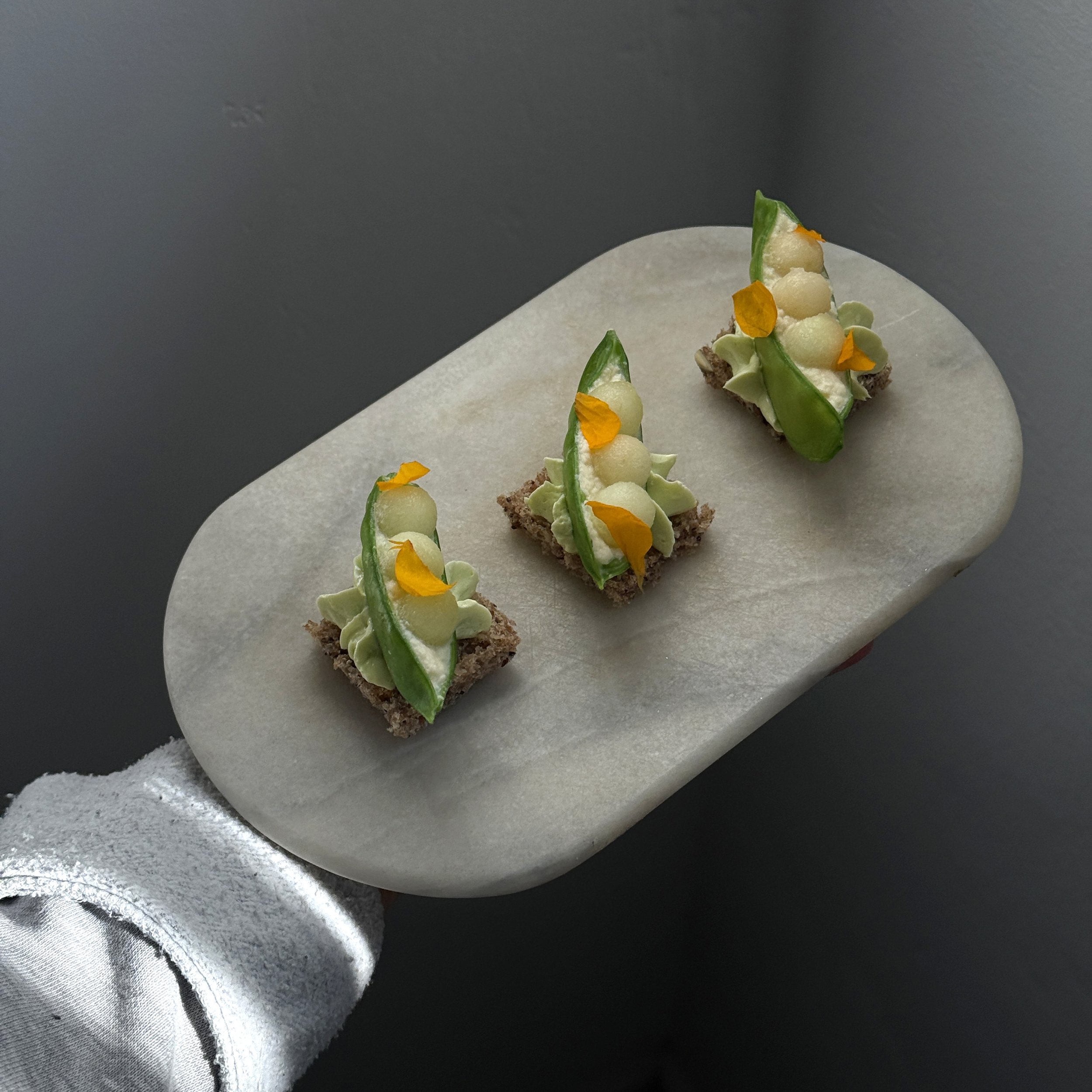 Canapés 