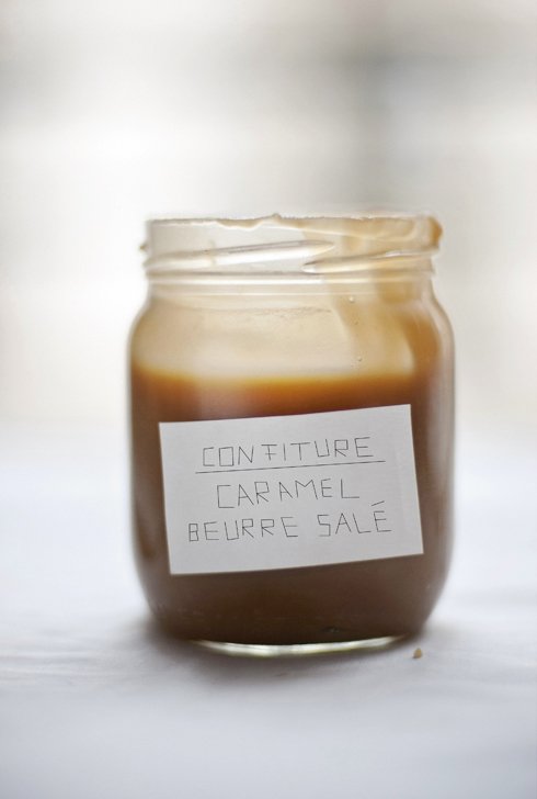 Caramel au beurre salé 340g