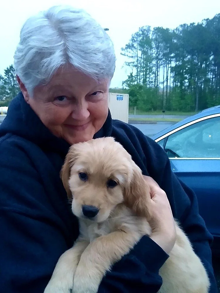Puppy Raising Information Class