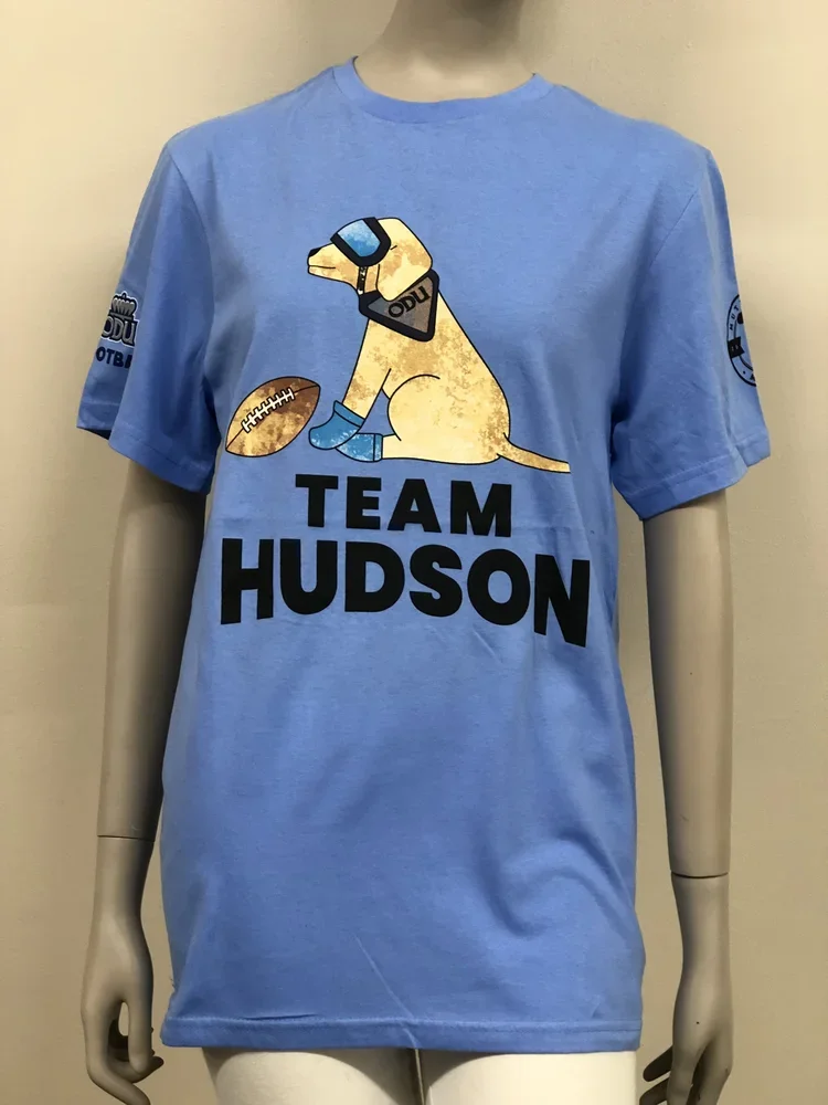 Mutts With A Mission/ODU Team Hudson YOUTH Collection
