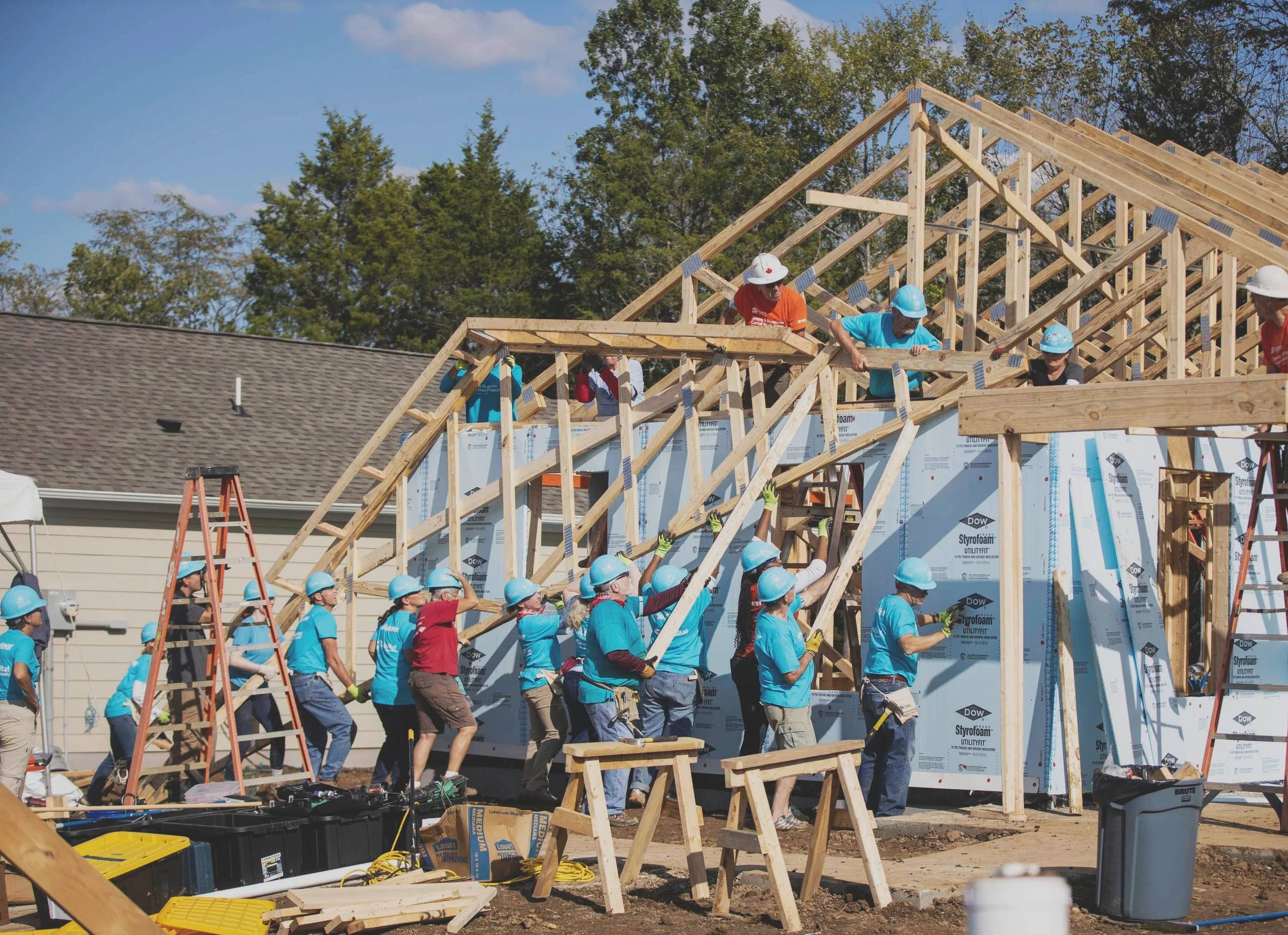 Our Story — Racine Habitat for Humanity