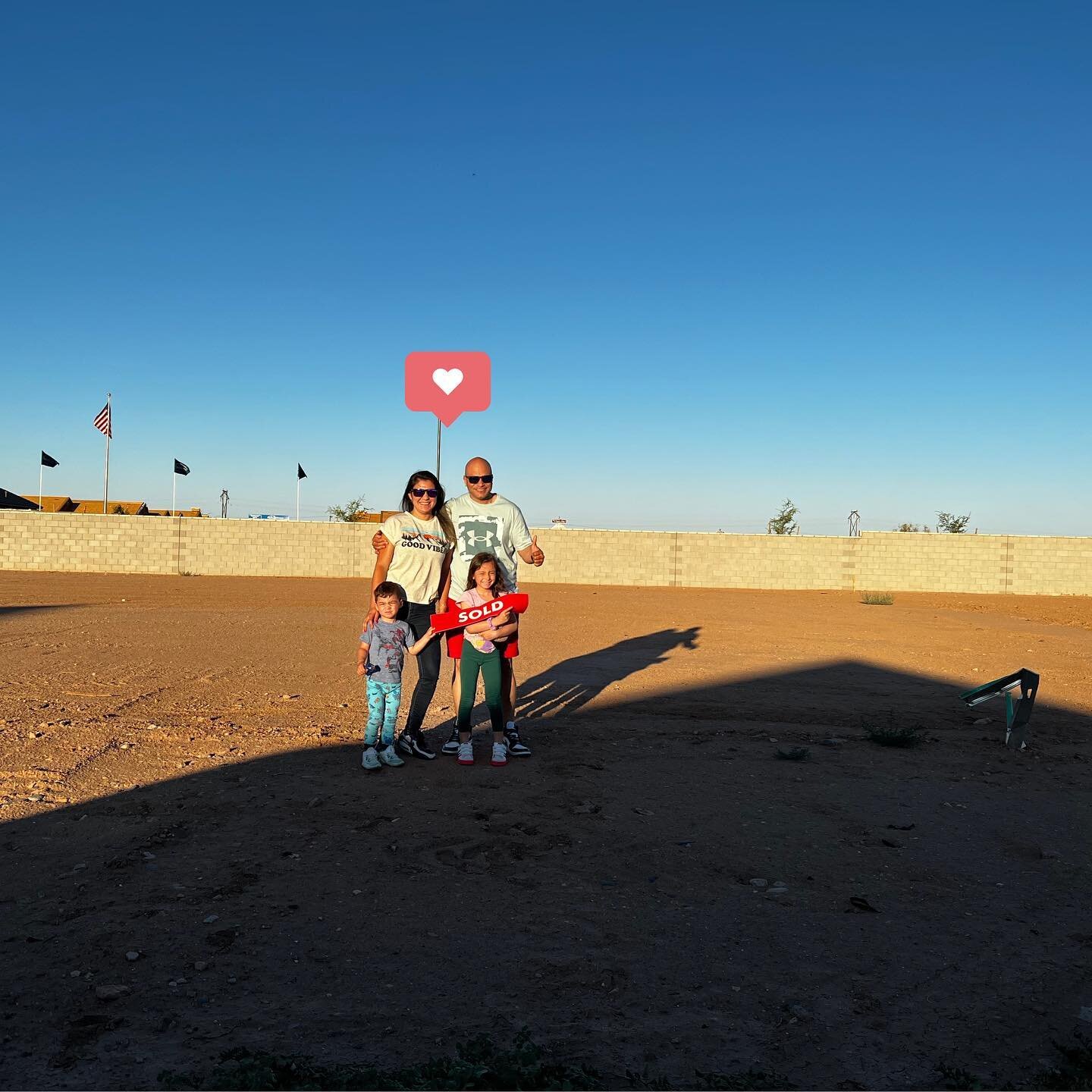 Congratulations to my clients on their new build 🏡❤️

This amazing couple came to me a few months ago after purchasing a car and wanted to increase their credit to purchase their first house in AZ 🌵After removing a few negative accounts they were p