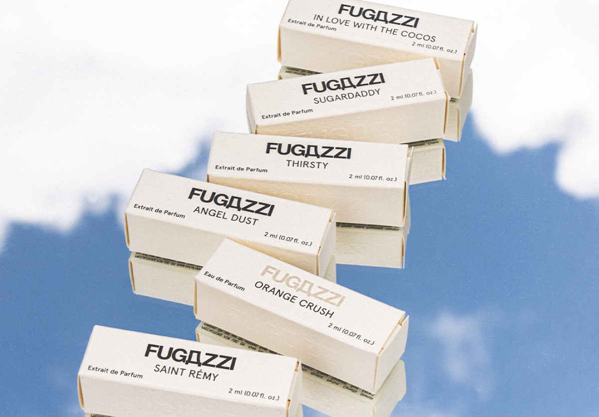 Email Design, Fugazzi