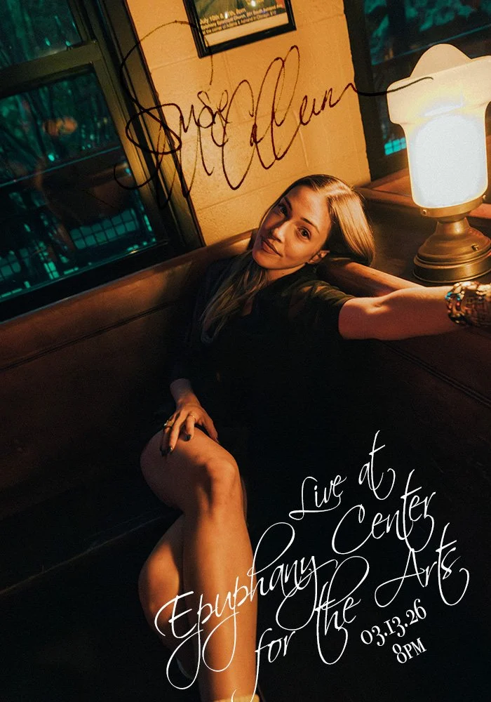 03.13.26 | CHICAGO, IL | EPIPHANY CENTER FOR THE ARTS