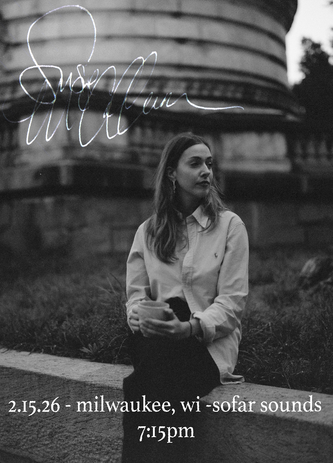 02.15.26 | MILWAUKEE, WI | GLASSNOTE