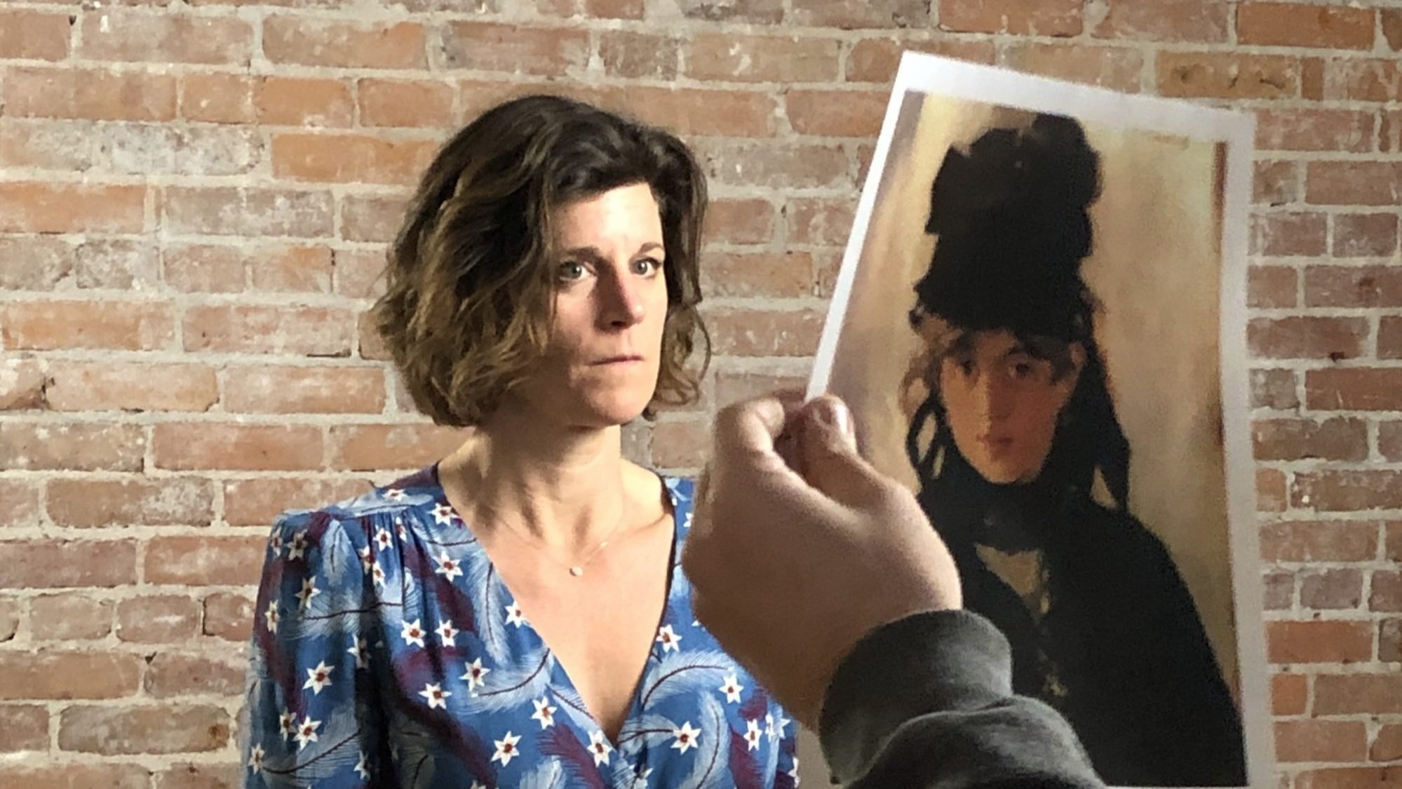 Face It—A Story of Two Headshots