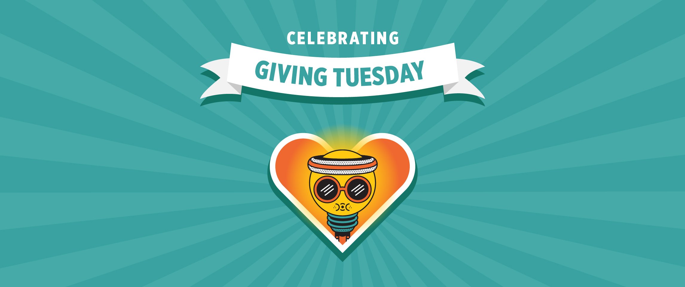 Give Back. Pay it Forward.