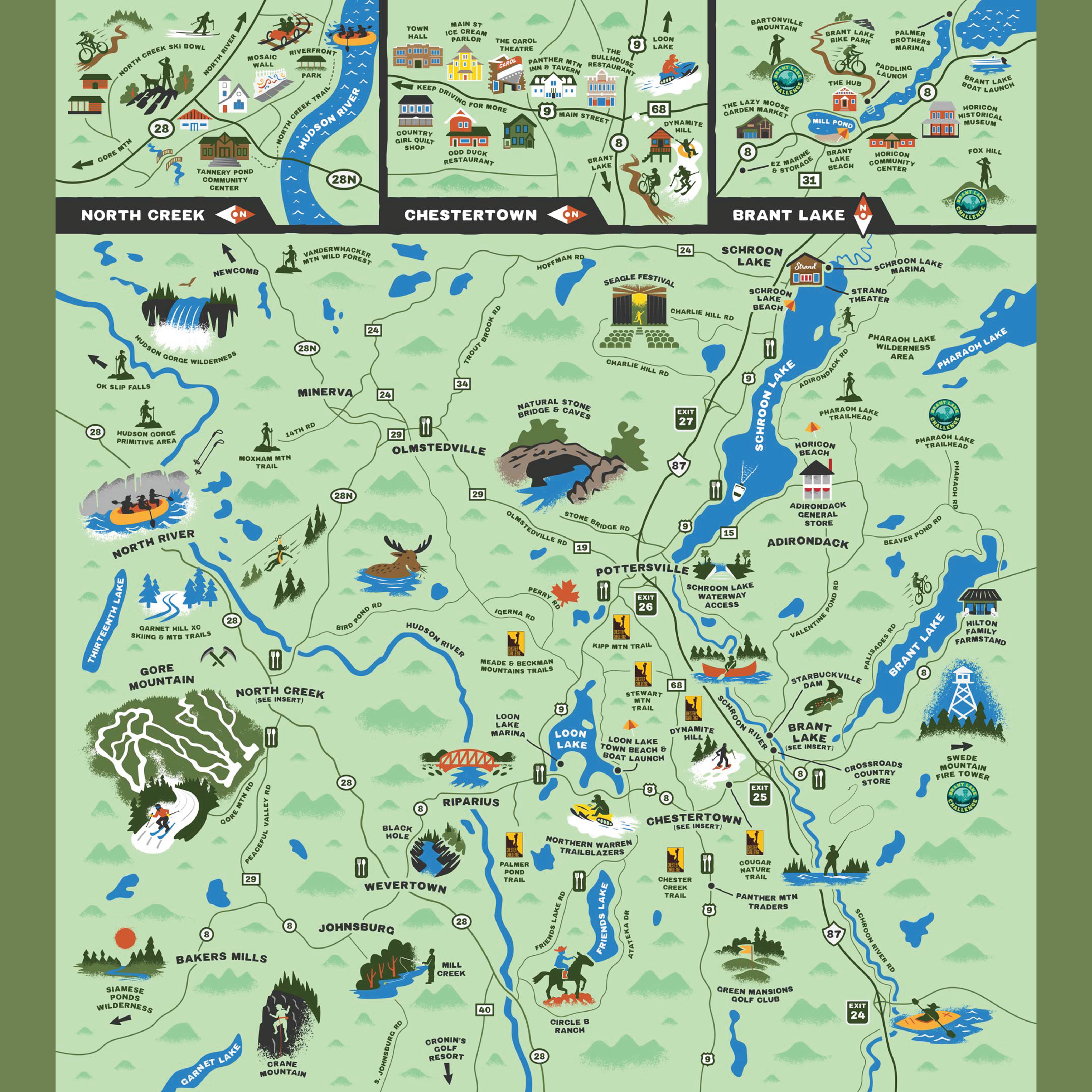 You Are Here. Now.