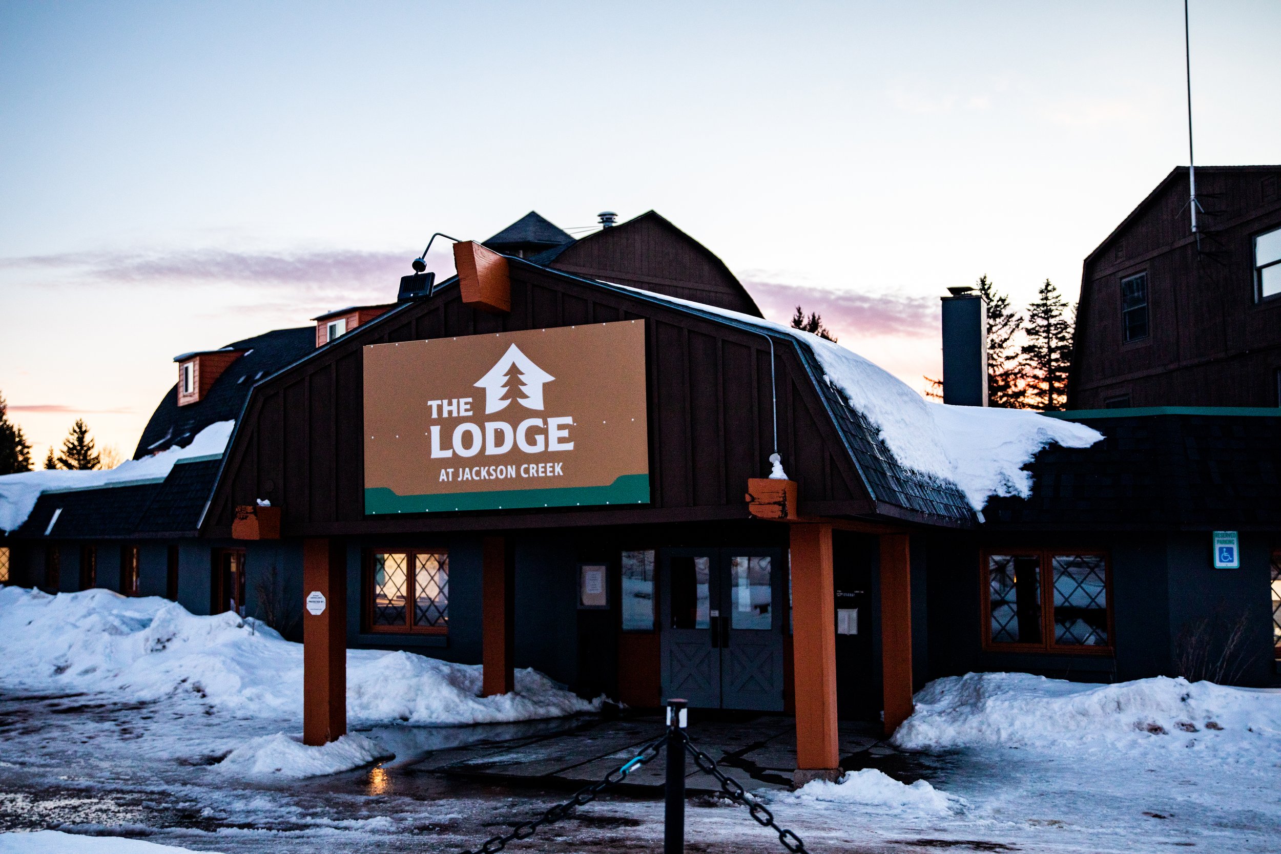 The Lodge at Jackson Creek