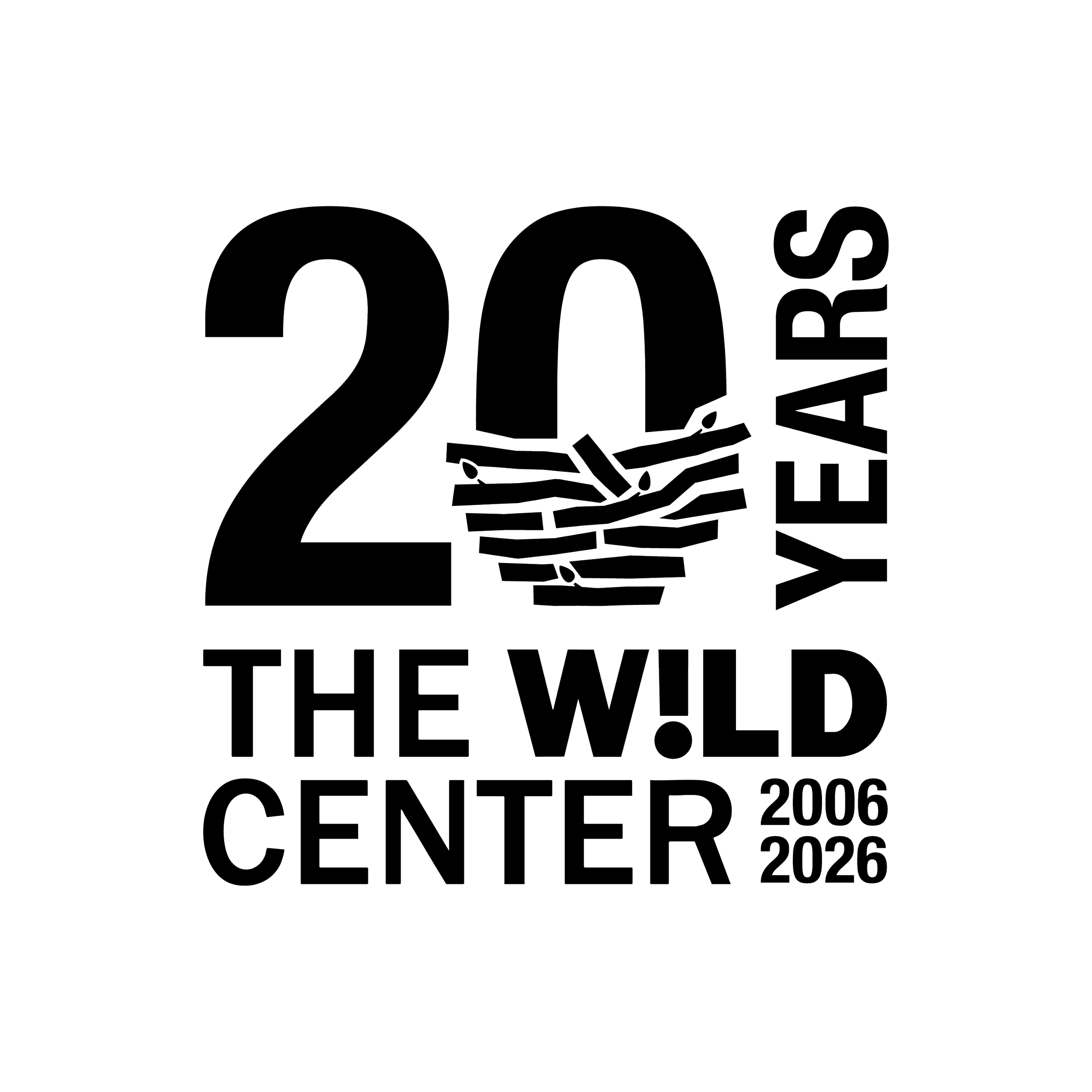 20 Years The Wild Center
