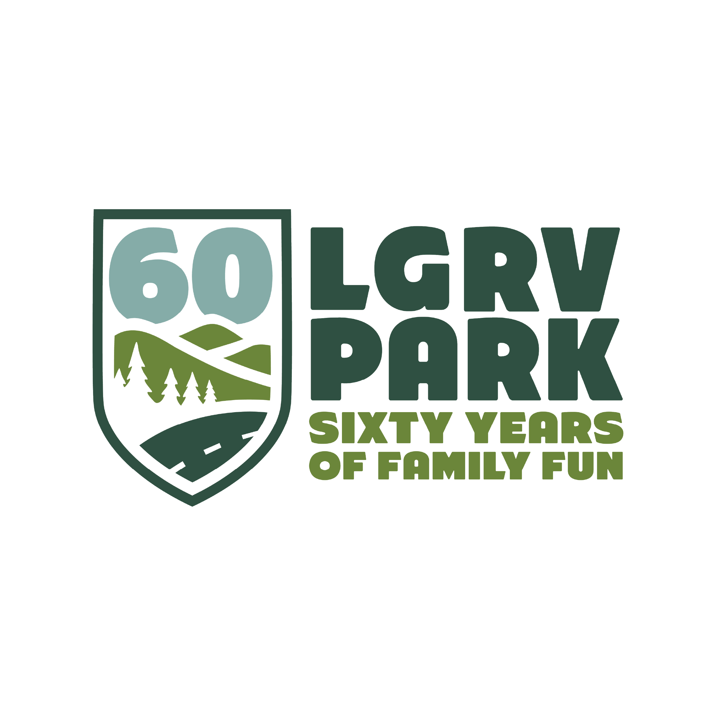 Lake George RV Park Sixty Years of Family Fun