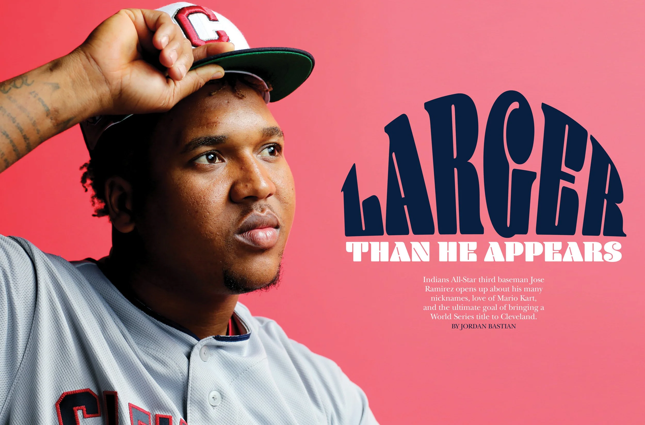 Player Profile - Jose  Ramirez