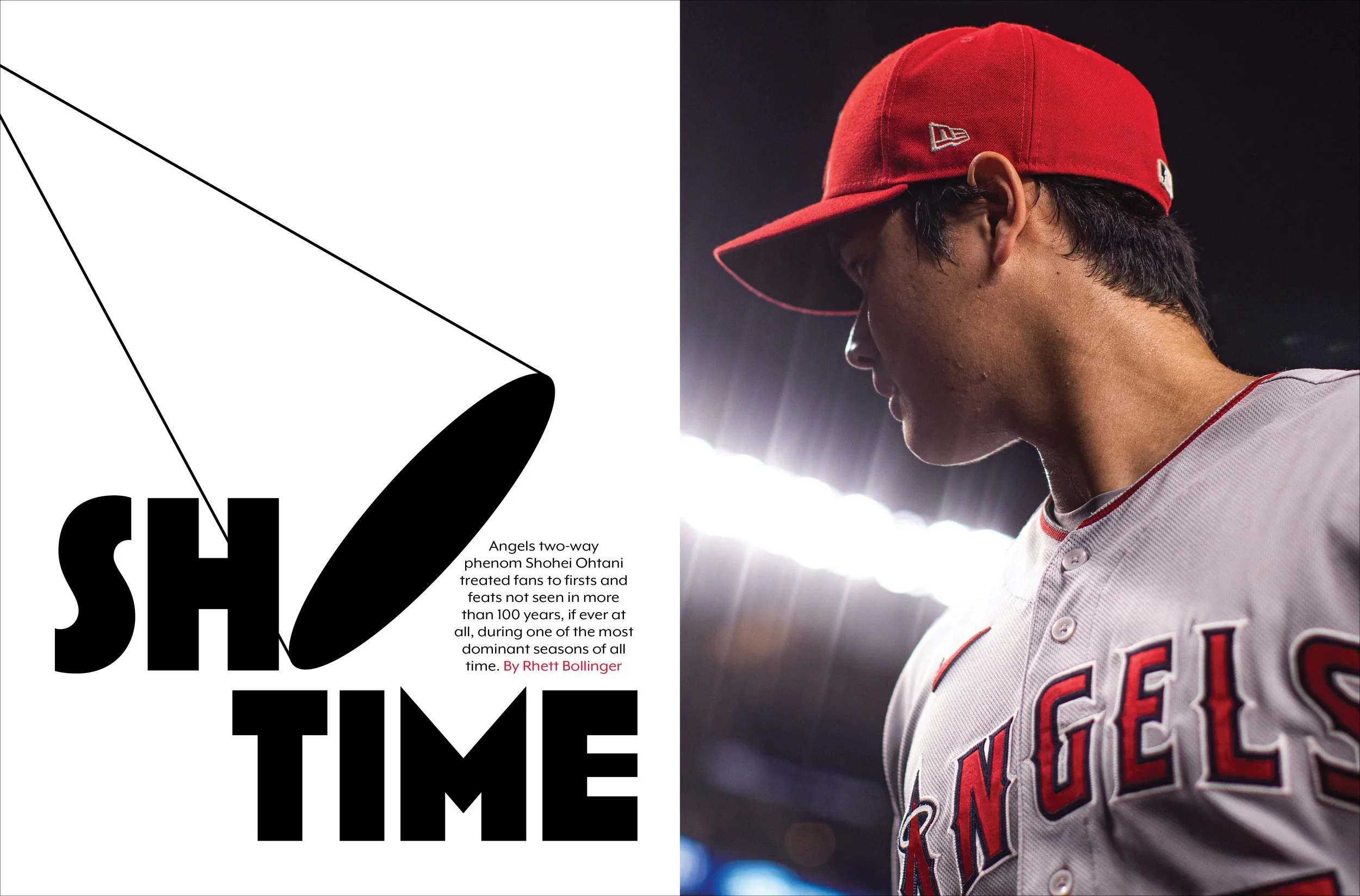 Player Profile - Shohei Ohtani