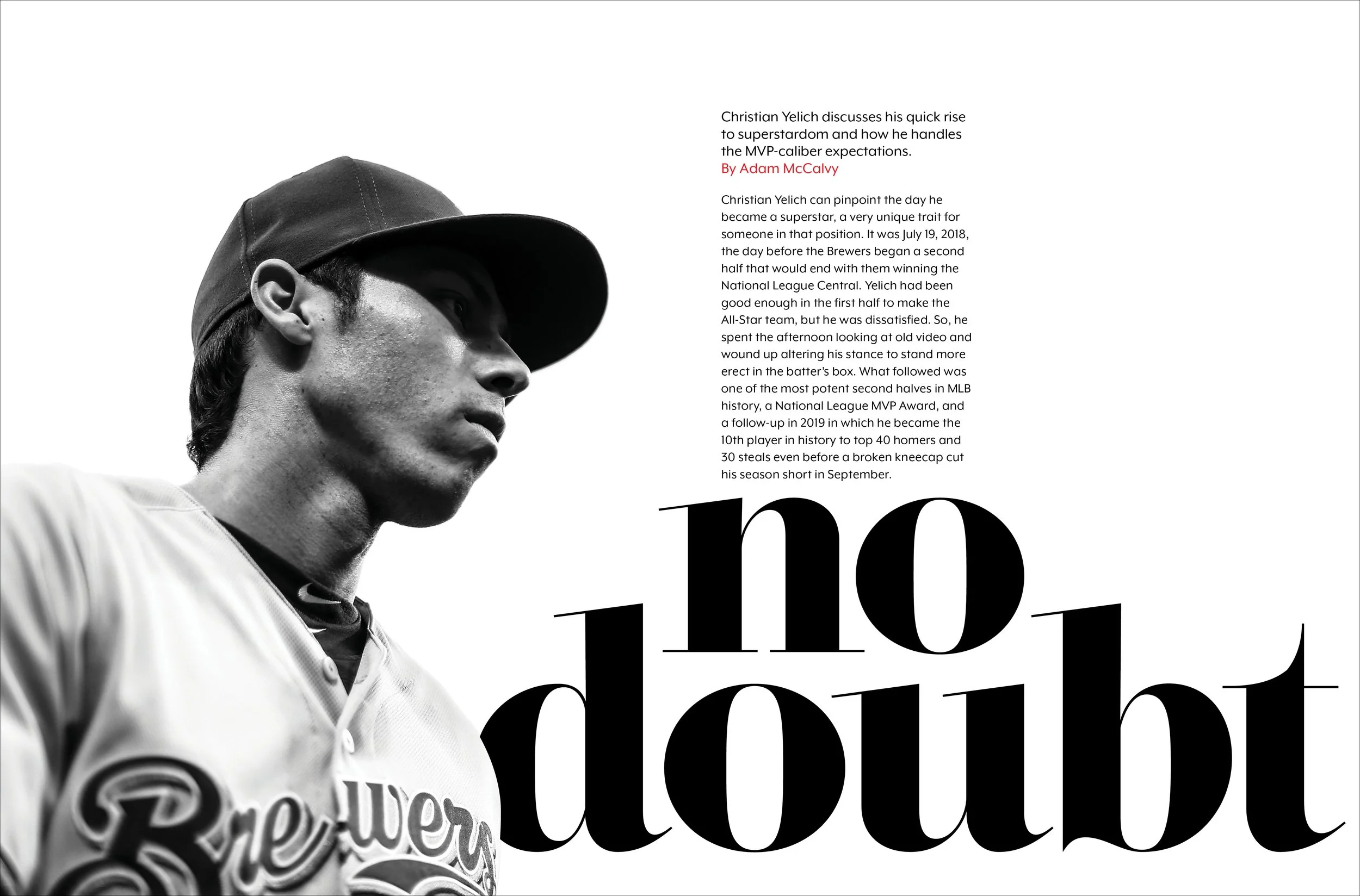 Player Profile - Christian Yelich