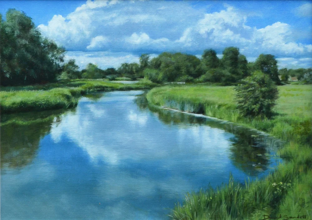 Landscapes — David Sandell | Artist