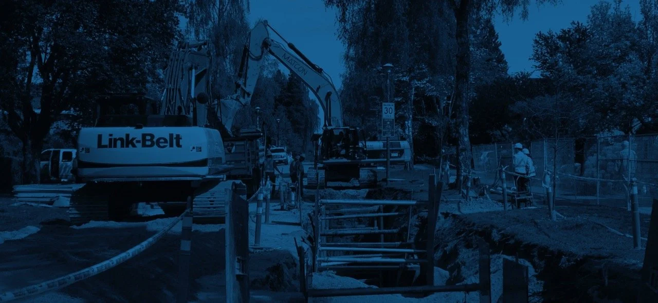 Angus Drive Water Main