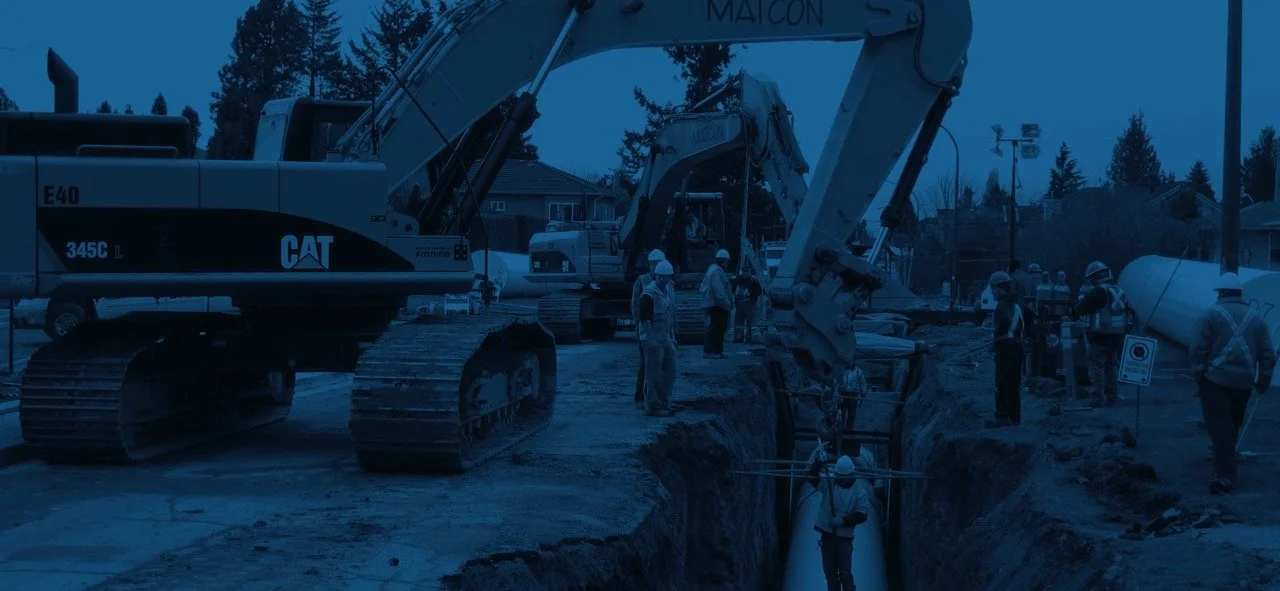 Douglas Road Main Replacement