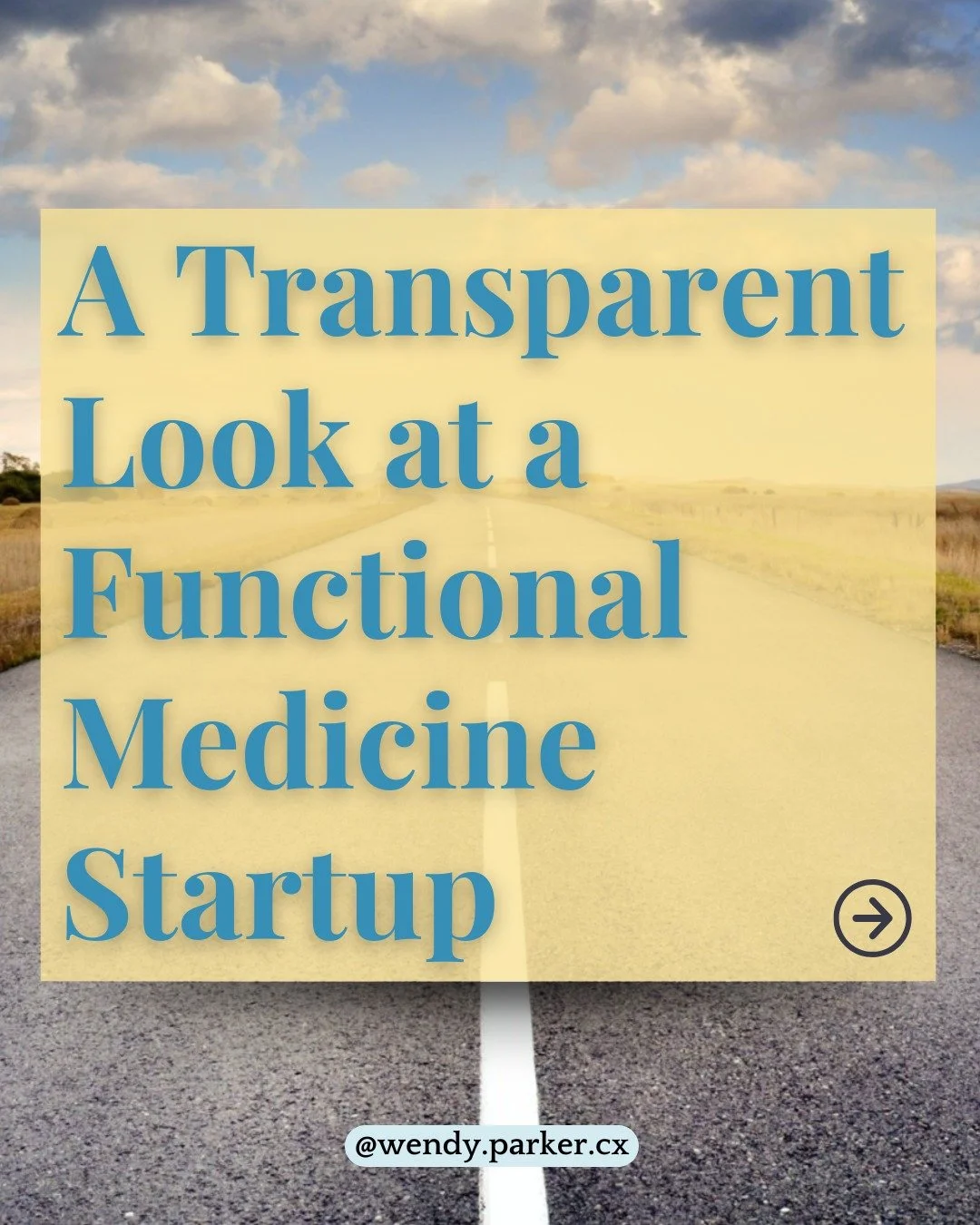 The dream of starting a functional medicine practice often begins in the ❤️ of the practitioners I work with. 

They start with a heart for healing and a strong sense of purpose to work against a system that is designed to keep us sick and dependent 