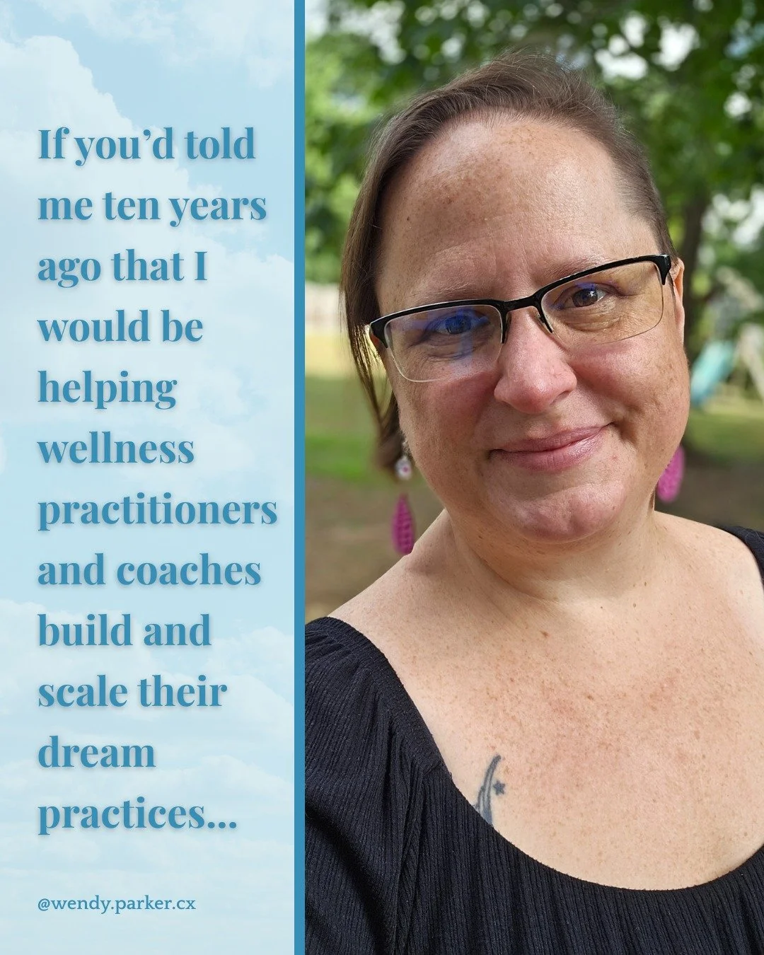 I absolutely would have thought your cheese had slid off your cracker. 

Ten years ago, I was in the beginning stages of opening a brick-and-mortar gift shop. It was a long-time dream of mine that grew from trips to Hallmark when I was a kid. 

But l