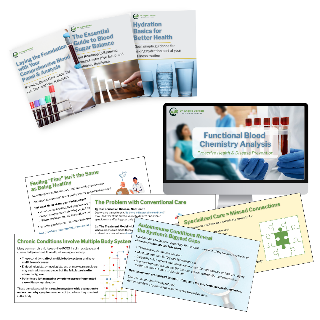 Naturopathic Practice Resources