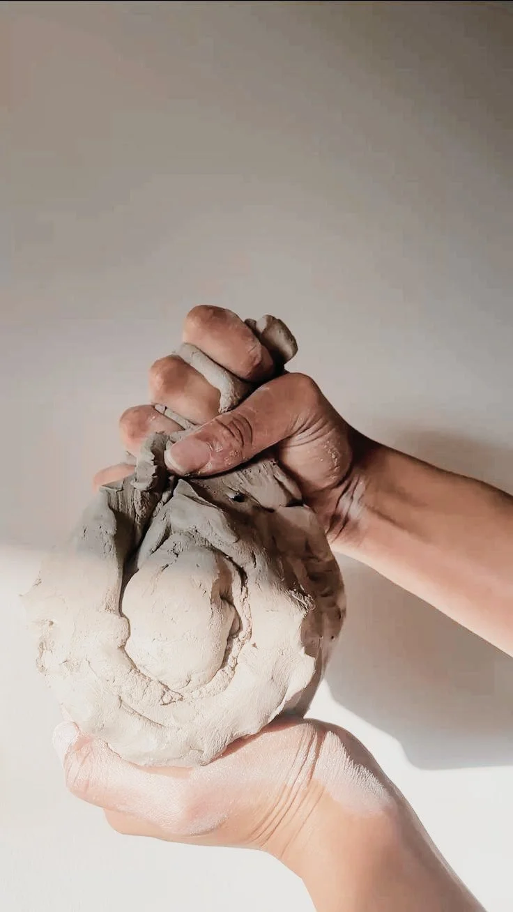 The Way of Clay &amp; Ash: creating from our grief