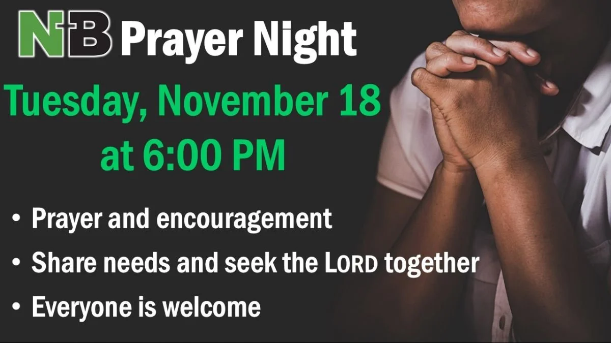 Prayer Night